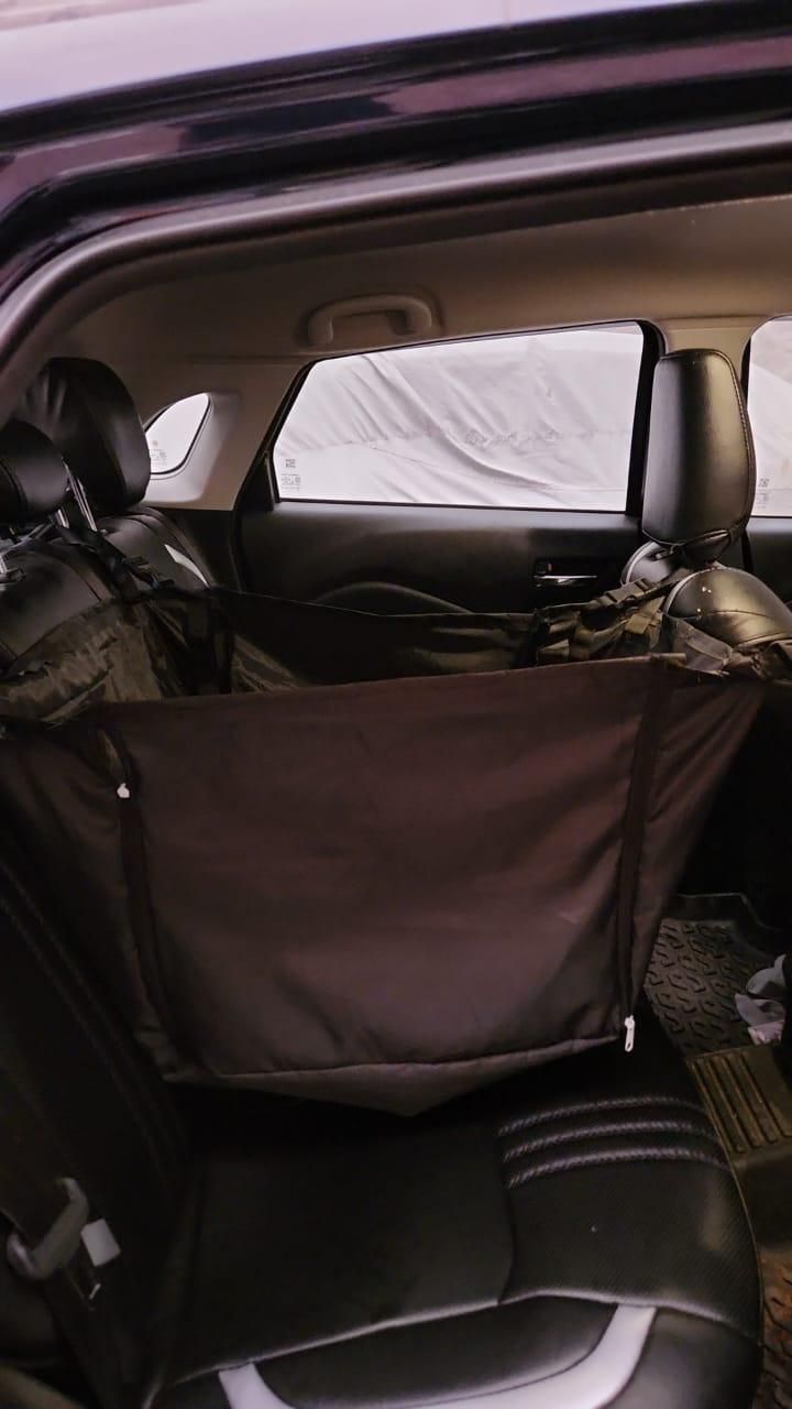 ਕੁੱਤੇ ਦੀ ਕਾਰ ਸੀਟ