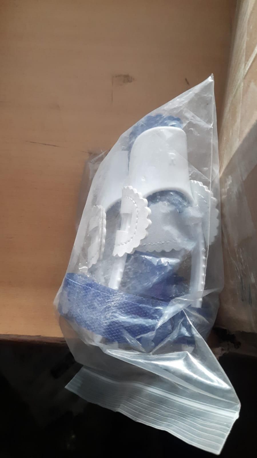 Foot Orthotic Bunion Splint Crooked Thumb Corrector (1 Pair)