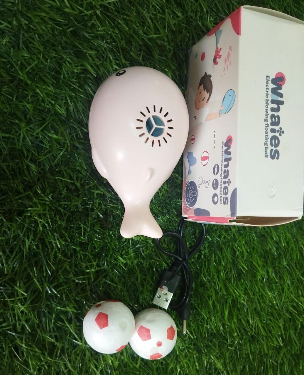 Blowing Floating Ball Toy for Kids