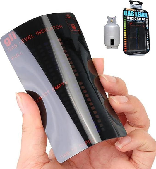 ਗੈਸ ਬੋਤਲ ਲੈਵਲ ਇੰਡੀਕੇਟਰ (1 ਦਾ ਪੈਕ)