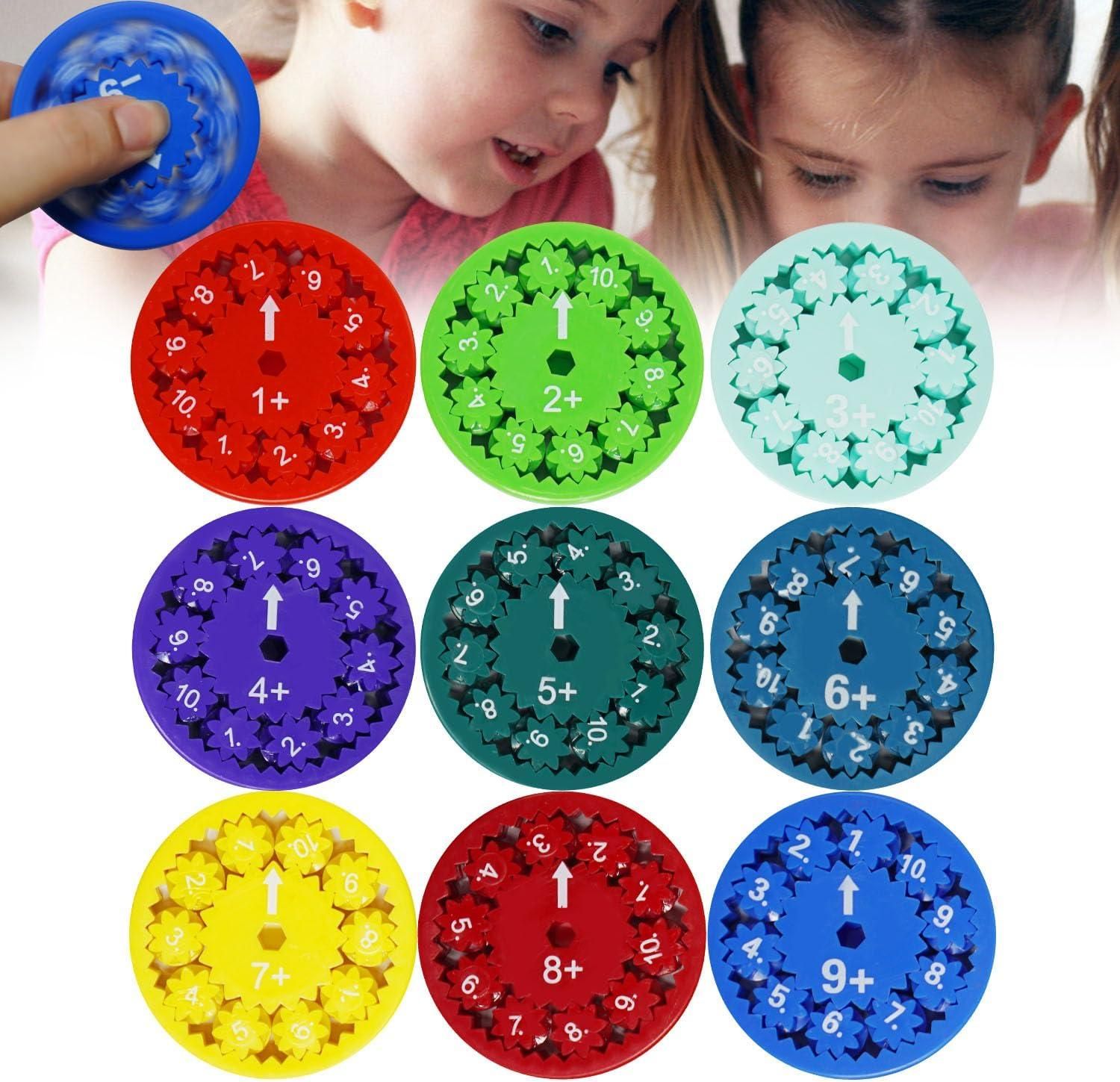 Math Fidget Spinners – MannzCart