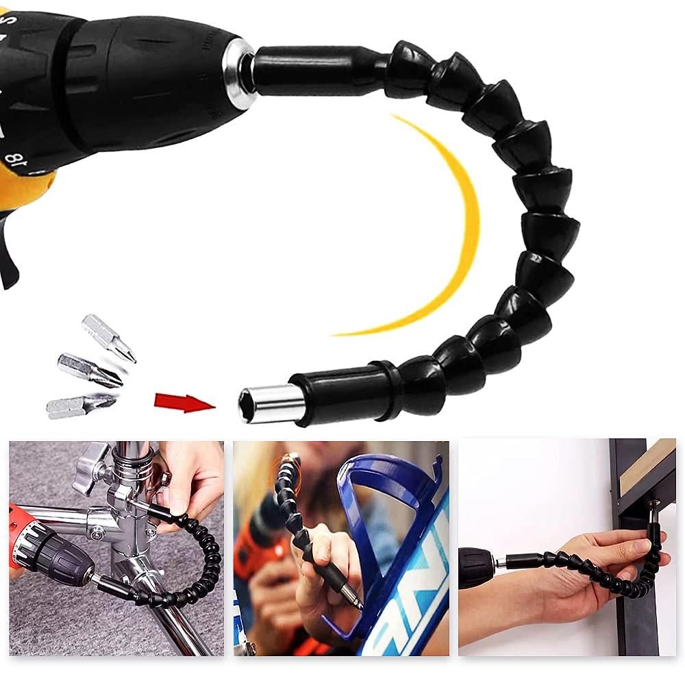 ਤੰਗ ਥਾਂ ਲਈ ਡ੍ਰਿਲ ਬਿੱਟ ਐਕਸਟੈਂਸ਼ਨ ਸੈੱਟ